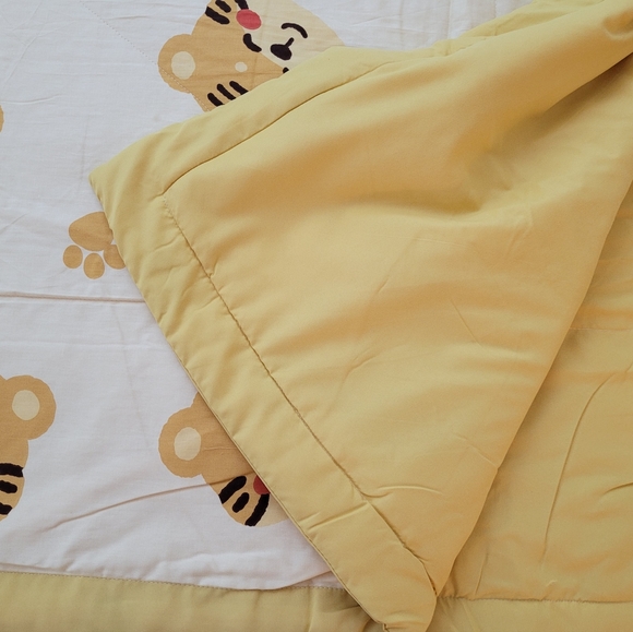 Kids tiger blanket. NIP - Picture 4 of 5
